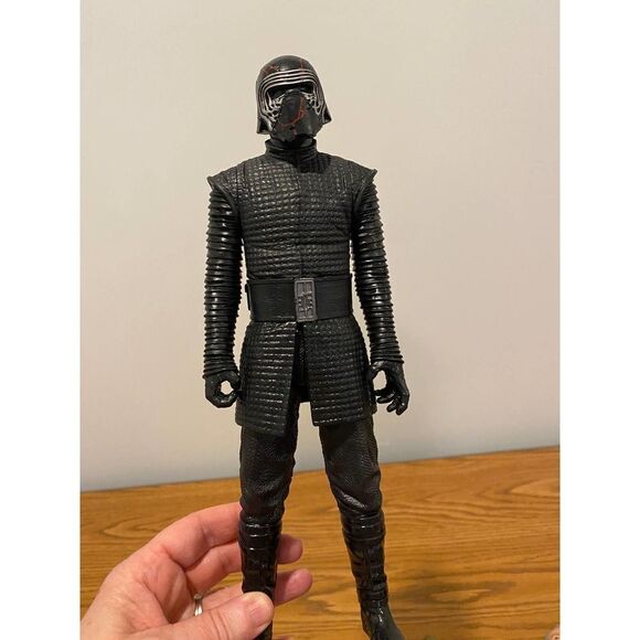 Lot of Vintage Star Wars Action Figures 12" Sheev Palpatine Grand Moff Tarkin - Picture 3 of 16